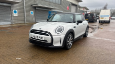 MINI Hatchback 1.5 Cooper Classic 3dr Auto Petrol Hatchback